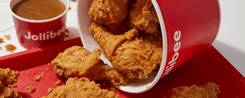 Bucket of Chickenjoy
