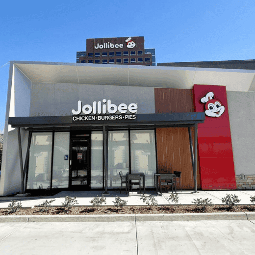 Jollibee Eastland Store Exterior