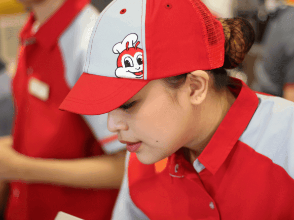 Jollibee Employee