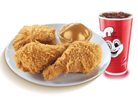 Jollibee Meal