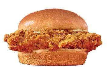 Jollibee Chicken Sandwich