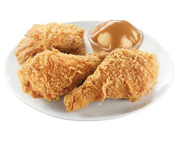 3pc Jollibee Fried Chicken