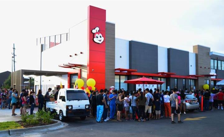 Jollibee Grand Opening Draws Unprecedented Crowds