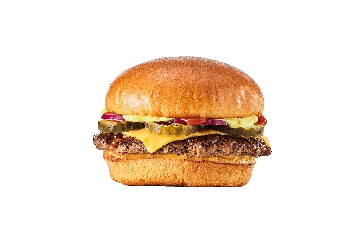 Angus Cheeseburger