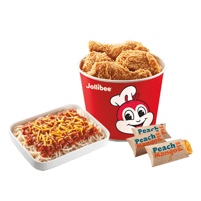 Jollibee Bucket Treat B