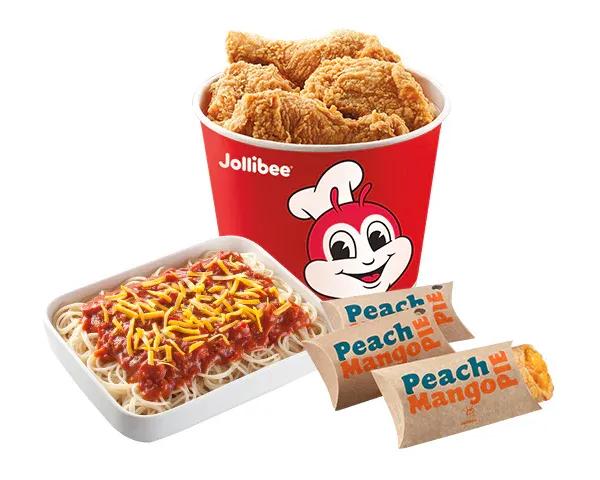 Chickenjoy Bucket Treat B