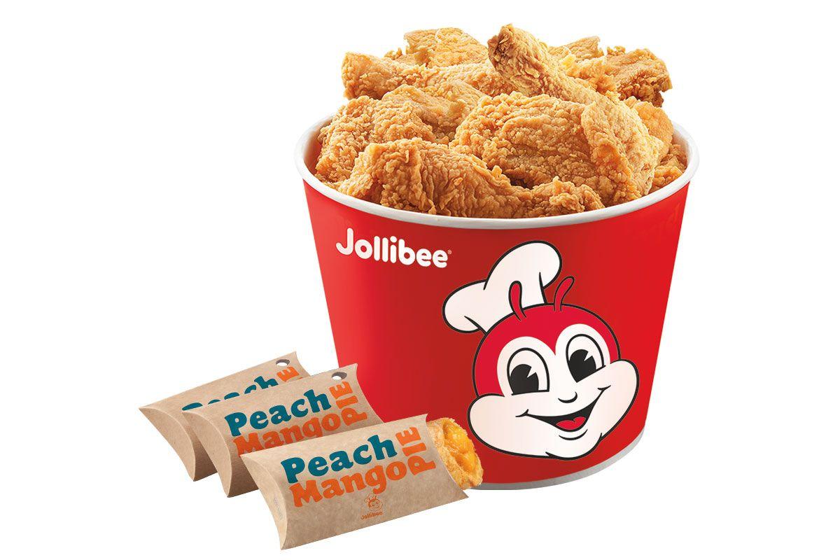 10pc Chickenjoy Meal Deal