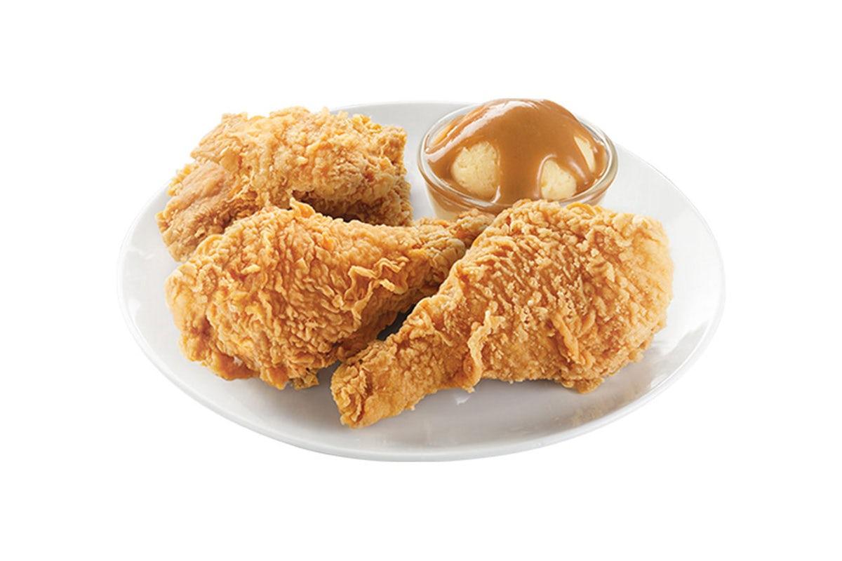 3pc Chickenjoy w/ 1 Side