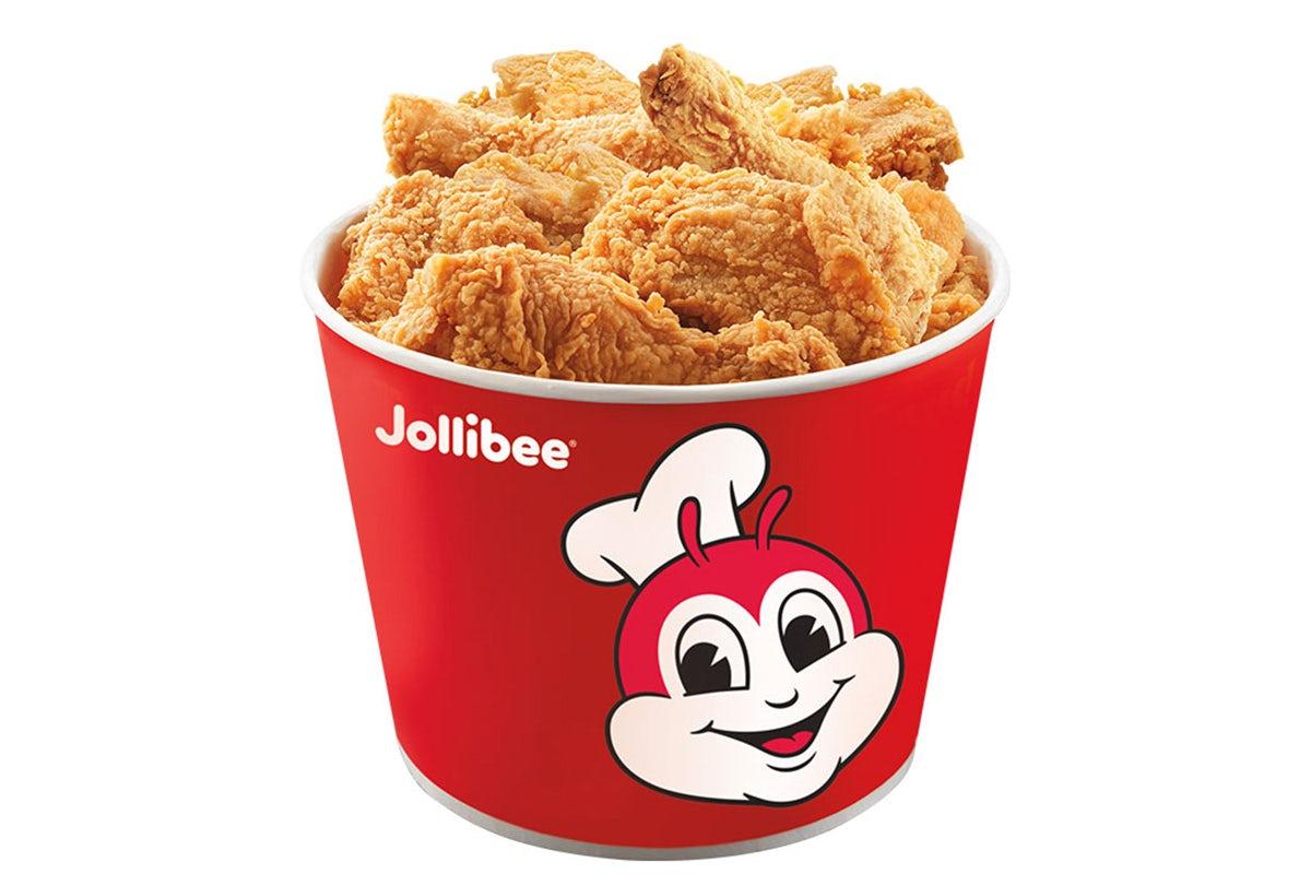 10pc Chickenjoy Bucket