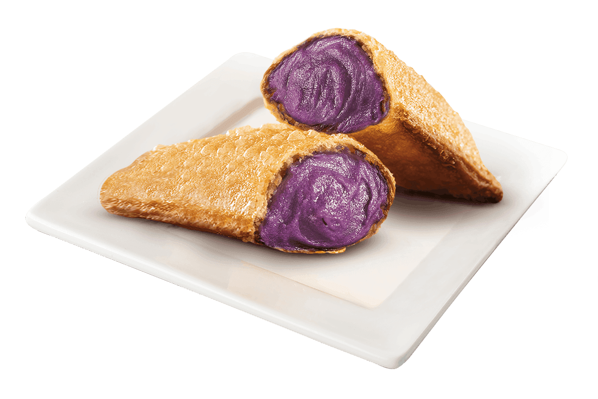 Ube Pie