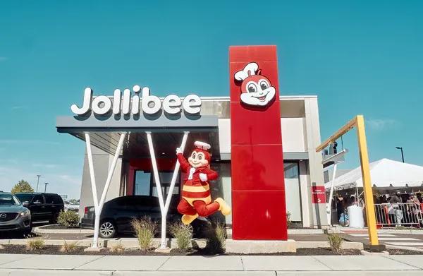 Jollibee Storefront