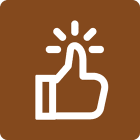 Thumbs up icon